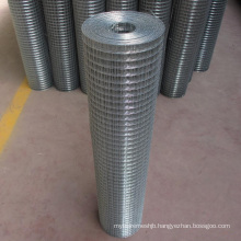 Zhuoda Galvanized Best Quality Cheap Welded Mesh Roll/Wire Mesh